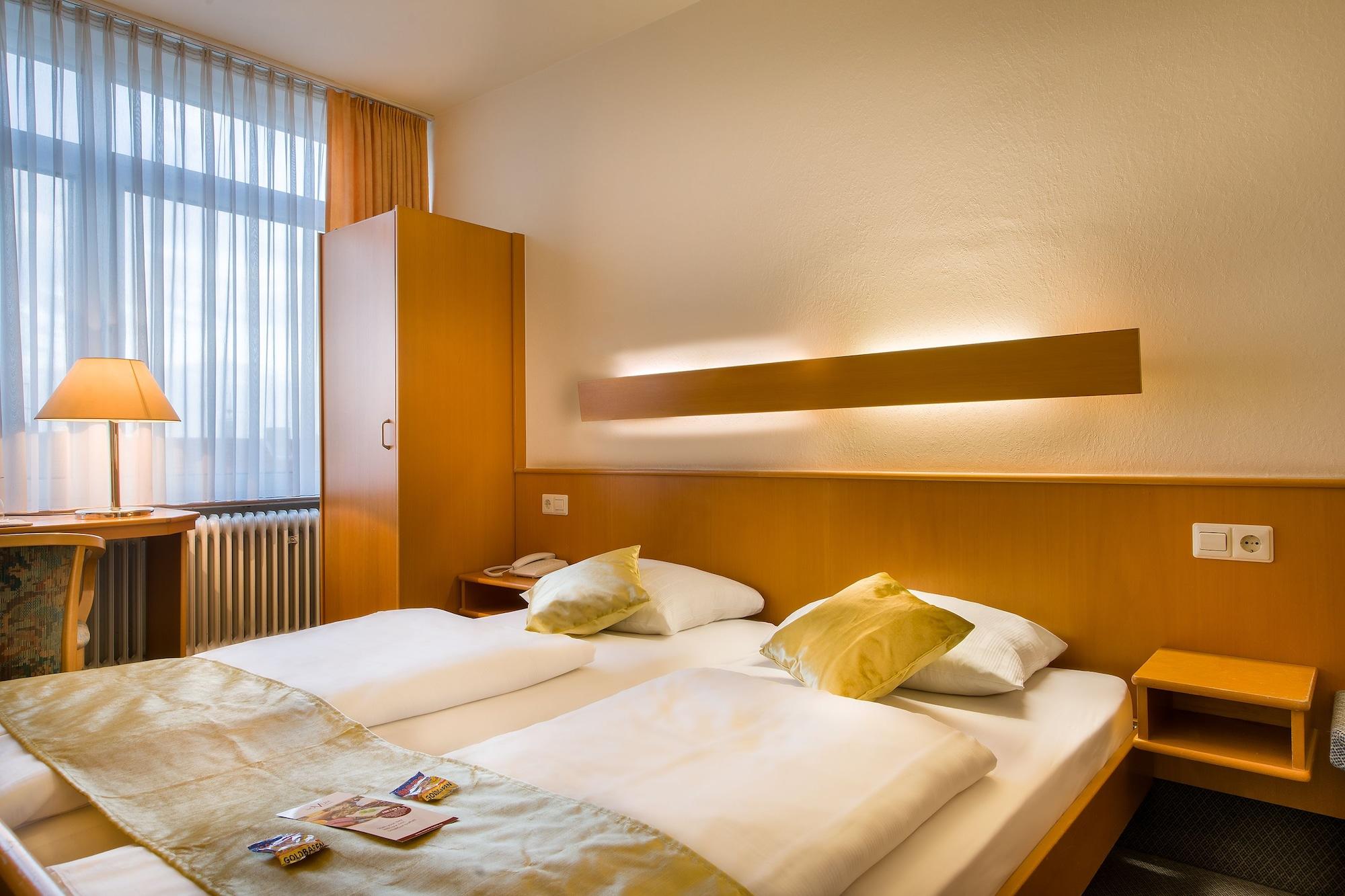Scope Hotel Greif Karlsruhe Exterior foto