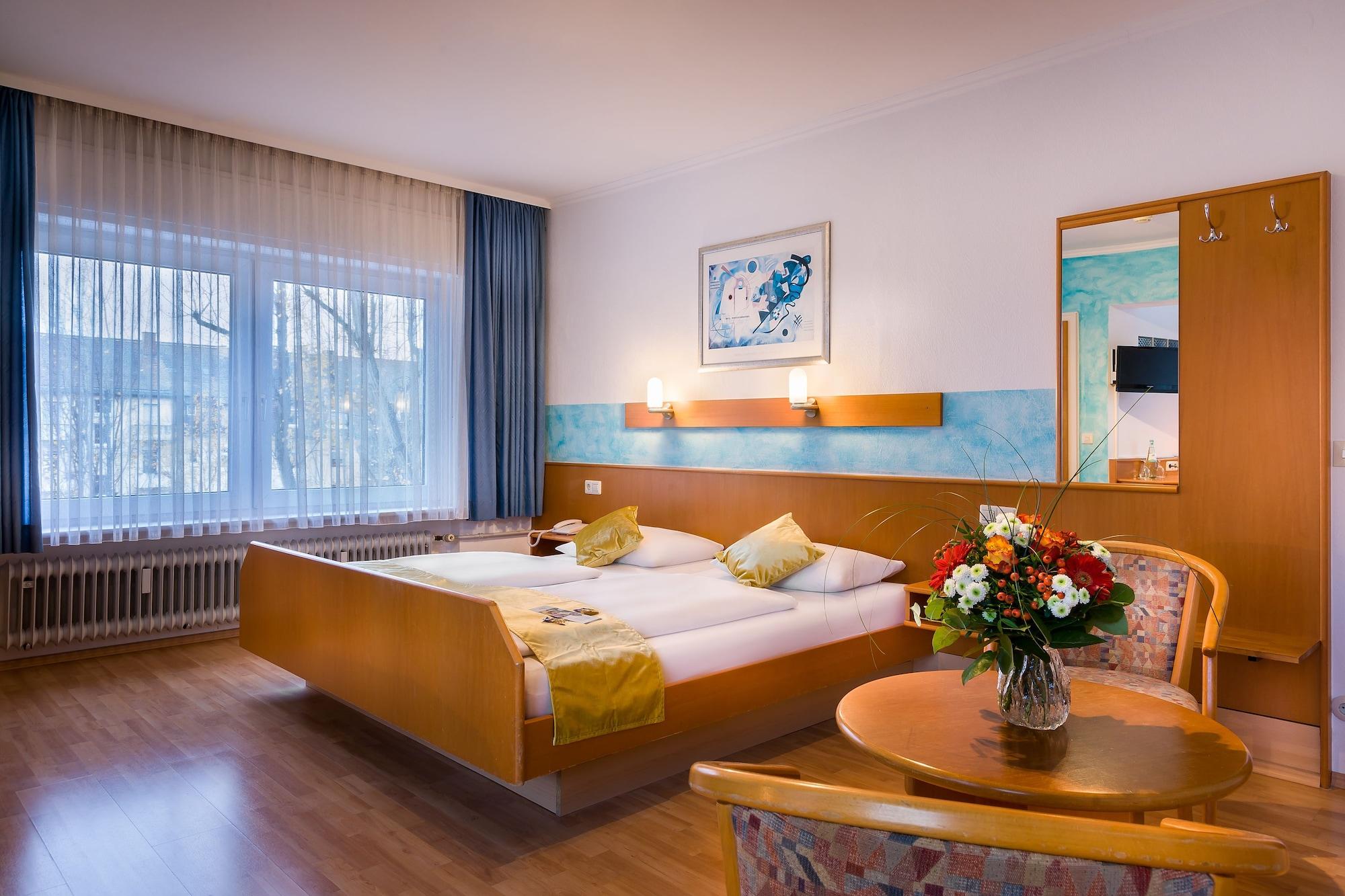 Scope Hotel Greif Karlsruhe Exterior foto