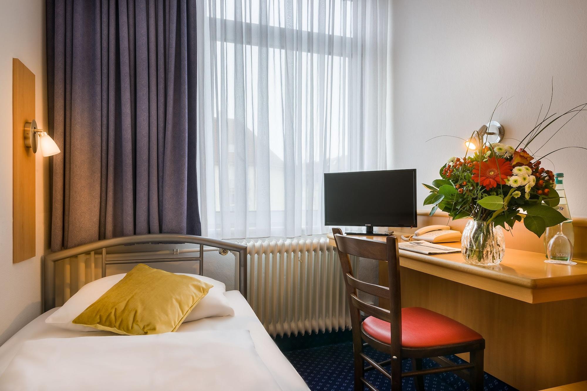 Scope Hotel Greif Karlsruhe Exterior foto