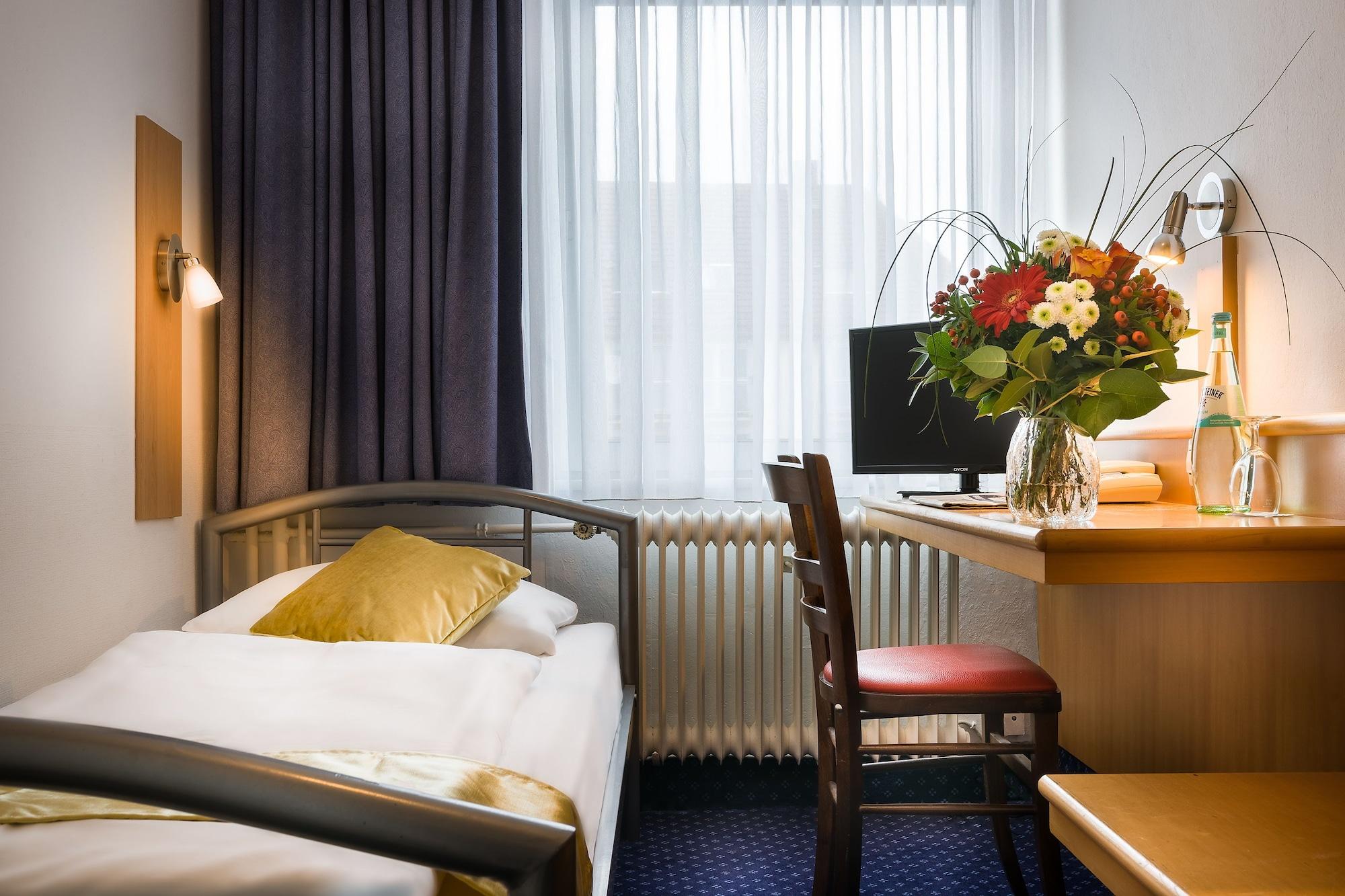Scope Hotel Greif Karlsruhe Exterior foto