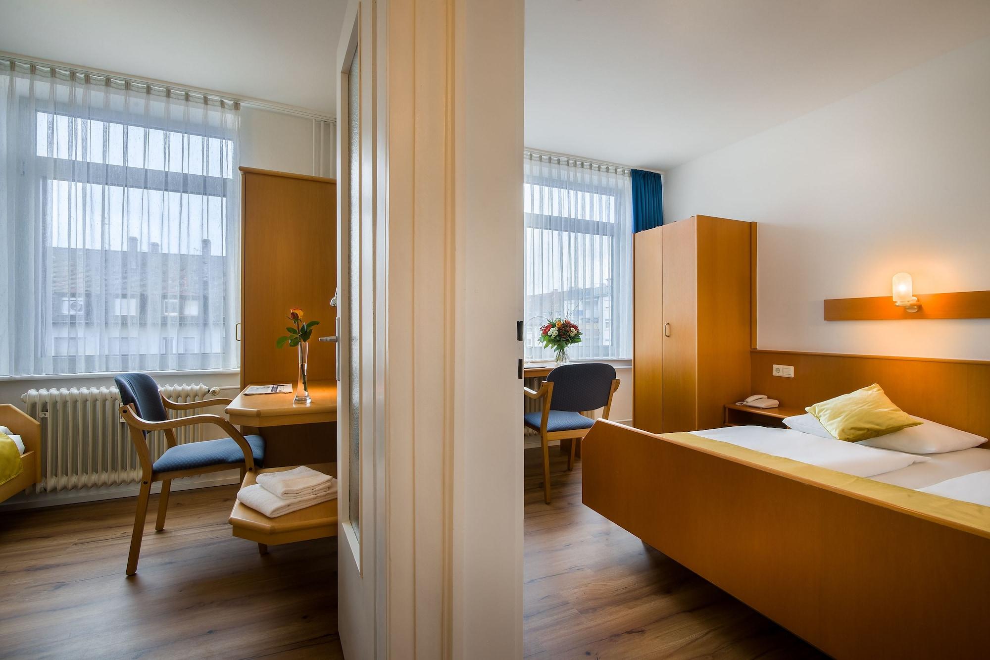 Scope Hotel Greif Karlsruhe Exterior foto