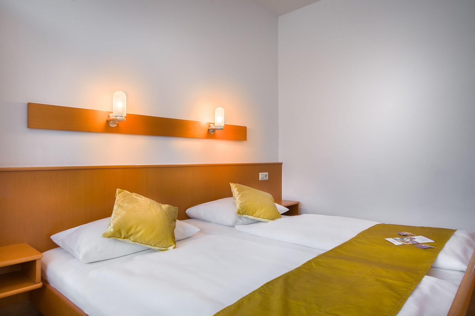 Scope Hotel Greif Karlsruhe Exterior foto