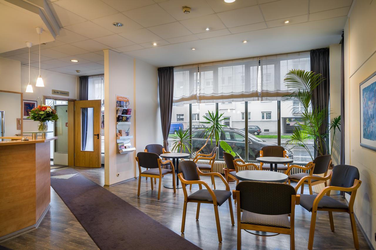 Scope Hotel Greif Karlsruhe Exterior foto