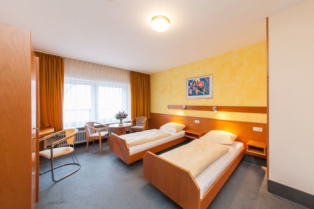 Scope Hotel Greif Karlsruhe Exterior foto