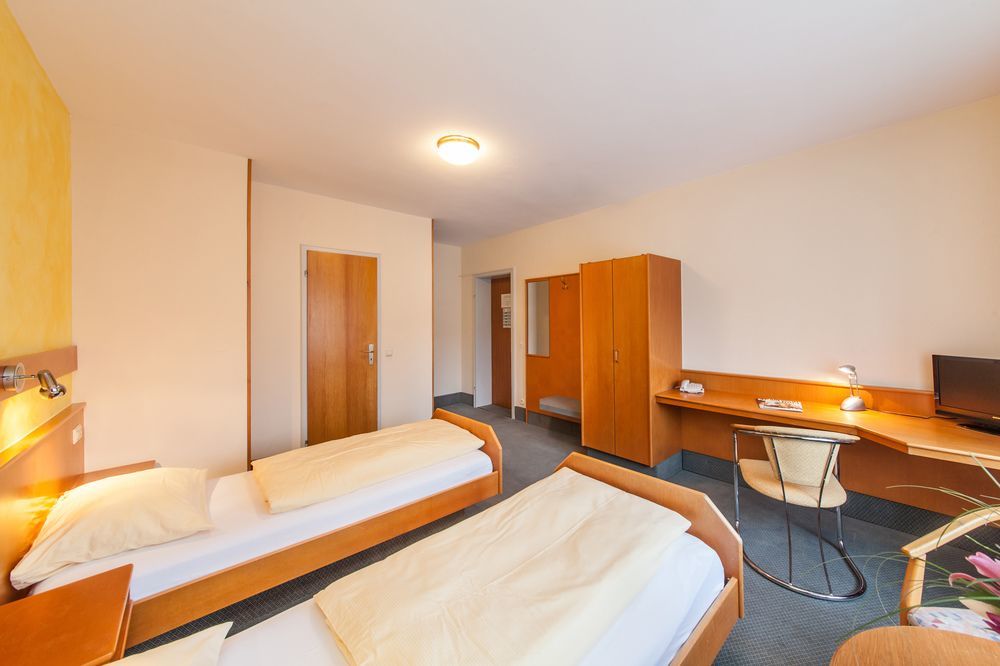 Scope Hotel Greif Karlsruhe Exterior foto