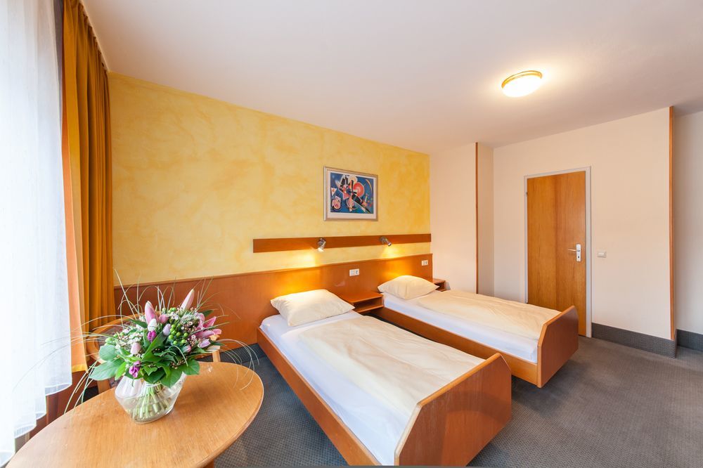 Scope Hotel Greif Karlsruhe Exterior foto